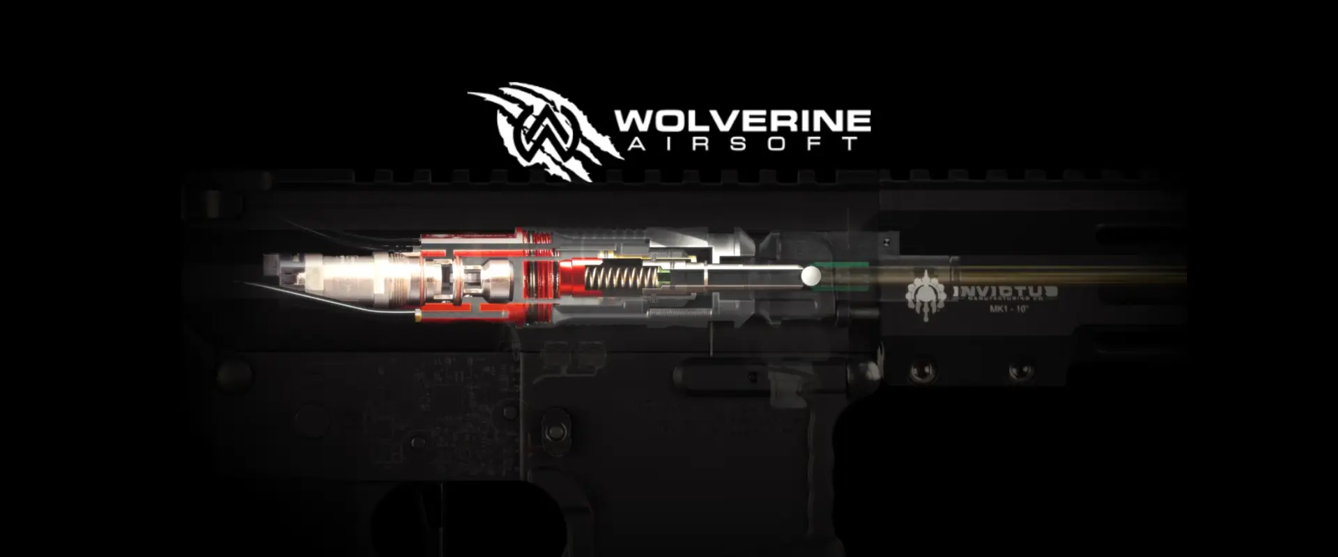 Sistema HPA Inferno en acción