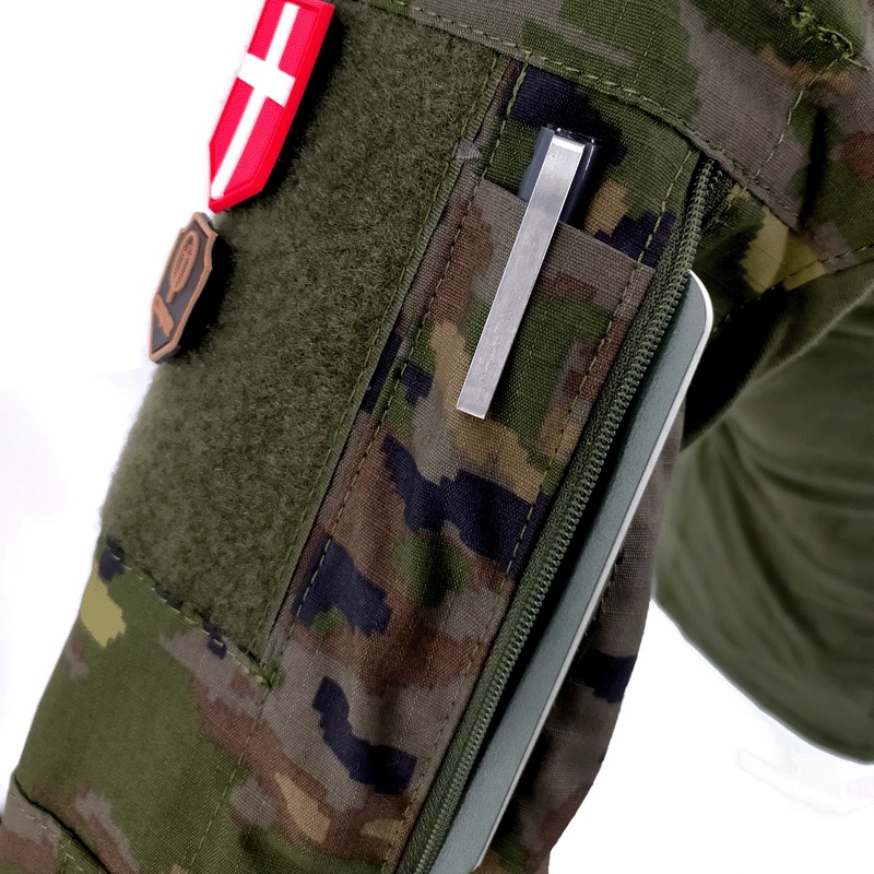 Uniforme Conquer ECR SW