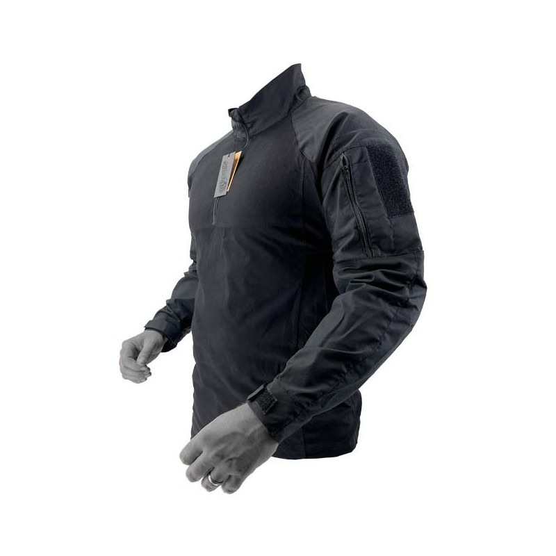 Uniforme Conquer ECR Negro