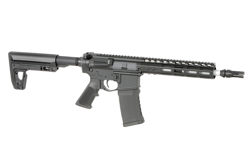 REPLICA DOUBLE EAGLE NOVESKE N4 MWS GEN3 GAS BLOWBACK RIFLE EMG