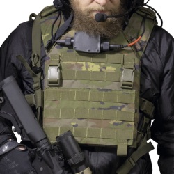 Chaleco Conquer Mpc SW