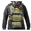 Chaleco Conquer Mpc SW