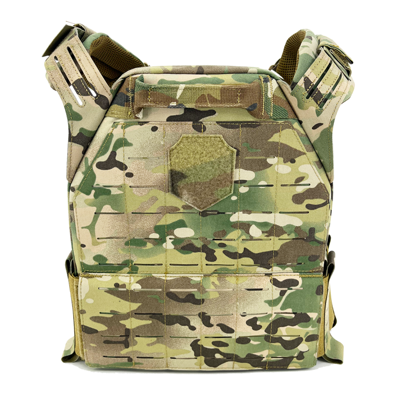 Conquer Chaleco MQR MC