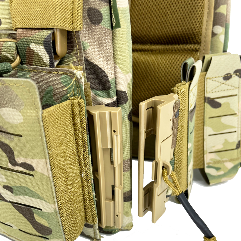 Conquer Chaleco MQR MC