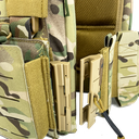 Conquer Chaleco MQR Ranger Green