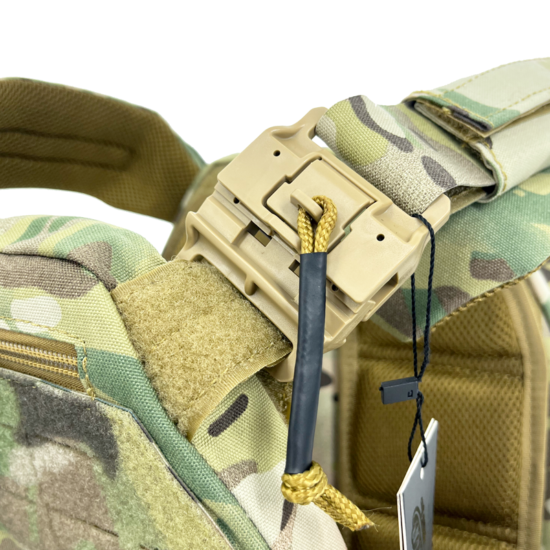 Conquer Chaleco MQR Ranger Green