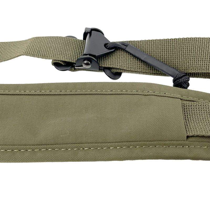 Sixmm Correa 2 Puntos SP2 Coyote Brown