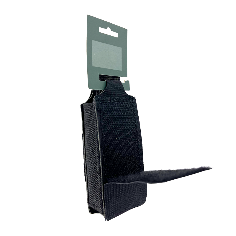 Conquer Dead Rag Pouch Coyote Brown