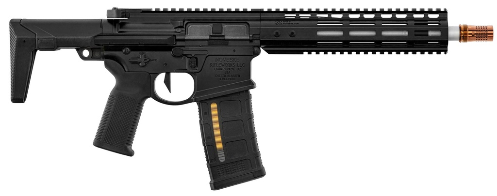 FUSIL GBBR GHETTO BLASTER NOVESKE 10,5"