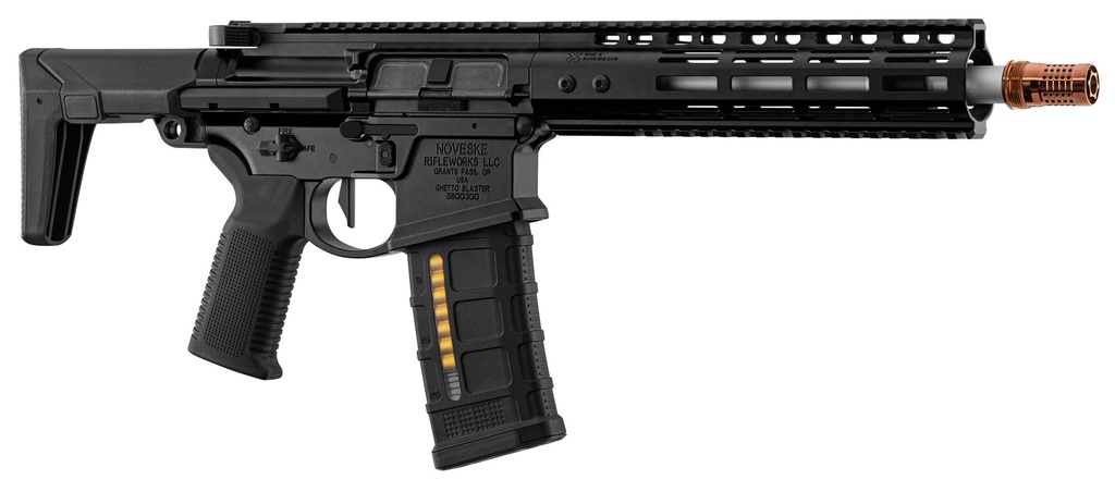 FUSIL GBBR GHETTO BLASTER NOVESKE 10,5"