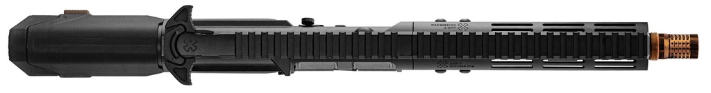 FUSIL GBBR GHETTO BLASTER NOVESKE 7,94"
