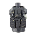 Sixmm Chaleco 6094S MCBK