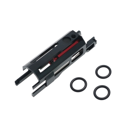 Blowback Housing COWCOW B01 Dynamic para Hi-capa - Negro