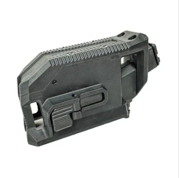 CTM Adaptador HPA AAP-01 / Glock cargador M4 lateral Negro
