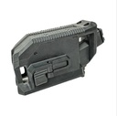 CTM Adaptador HPA AAP-01 / Glock cargador M4 lateral Negro