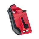 CTM Adaptador HPA Hi-Capa M4 AEG Magazine 90° Angled - Rojo / Negro