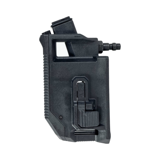 CTM Adaptador HPA Hi-Capa cargador M4 lateral Negro