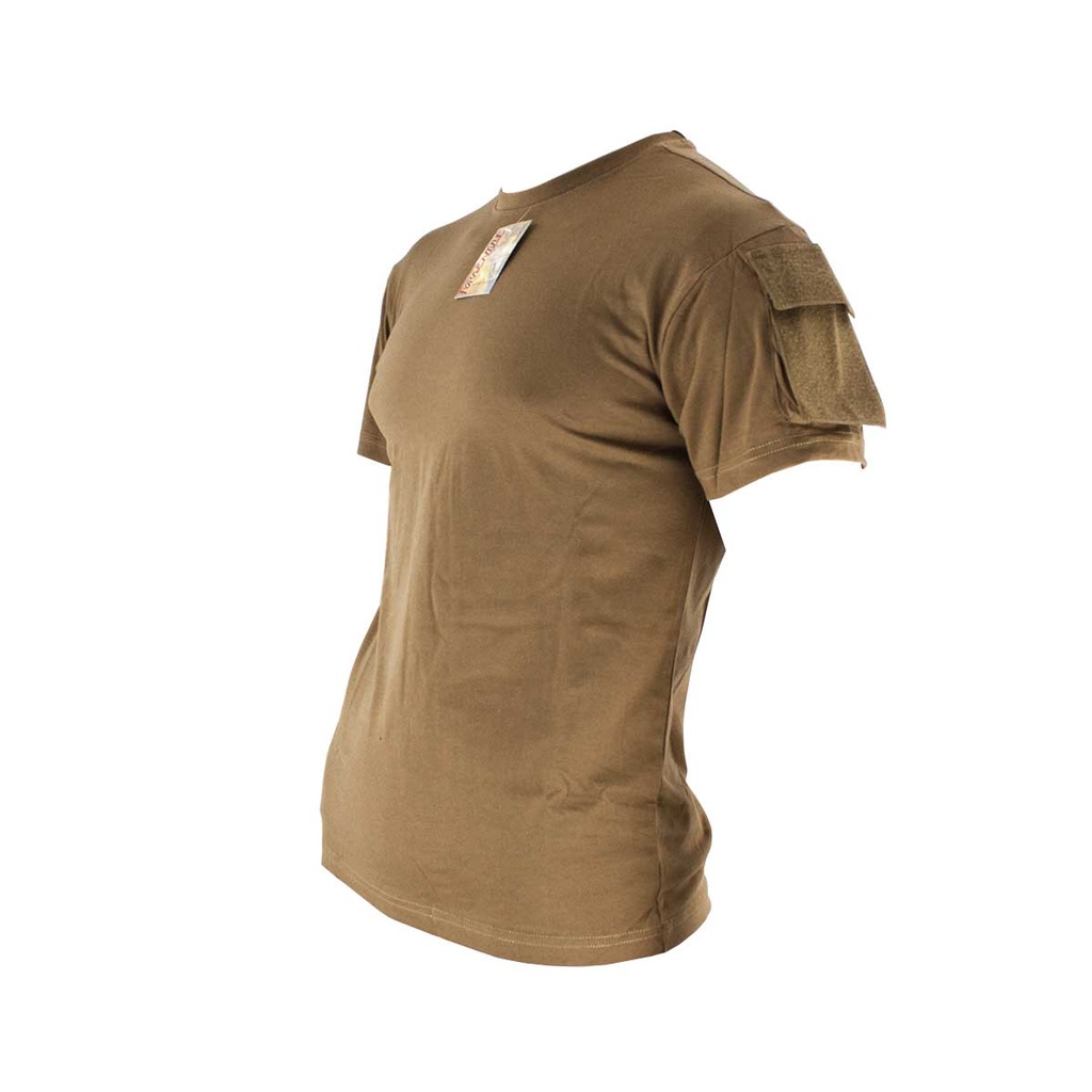 CAMISETA TACTICA FORAVENTURE M/CORTATAN