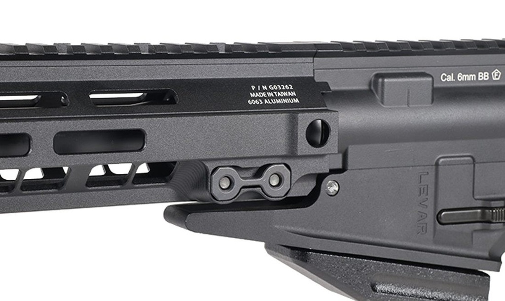 Rifle G&G Levar 15´´ GBB