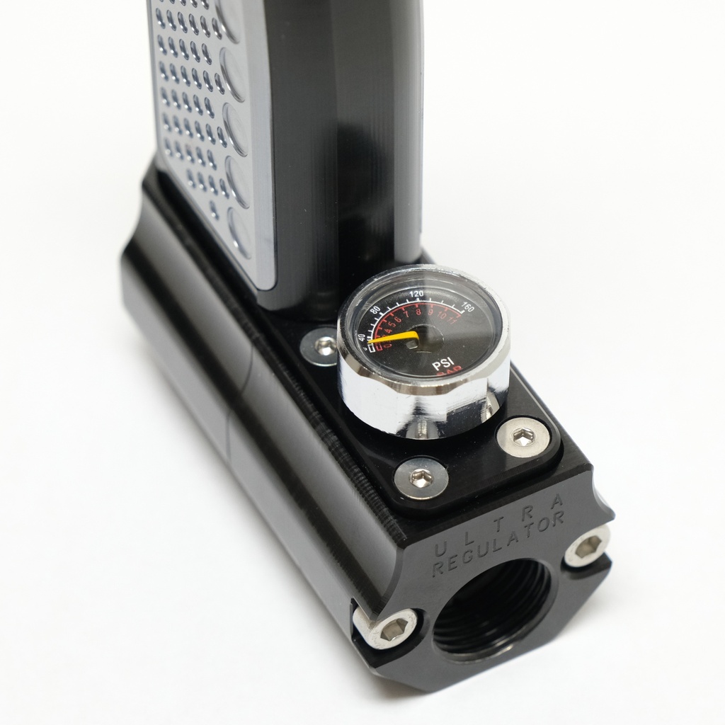 Regulador Ultra HPA + gatillo  (Speed Airsoft)