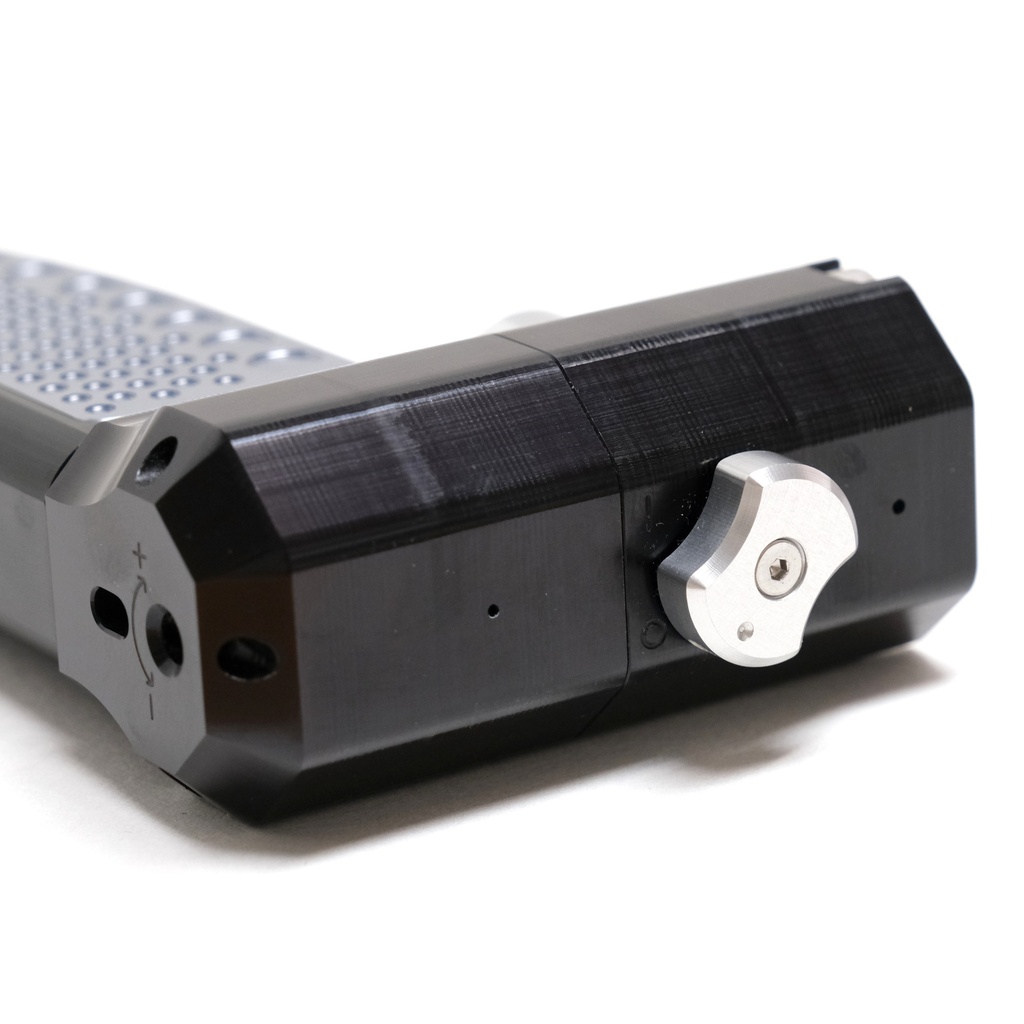 Regulador Ultra HPA + gatillo  (Speed Airsoft)