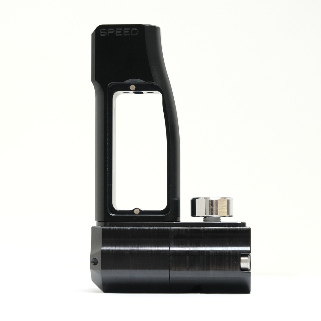 Regulador Ultra HPA + gatillo  (Speed Airsoft)