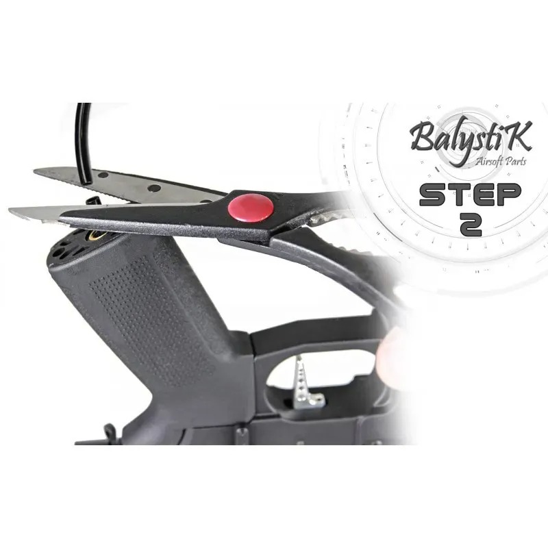 BalystiK EasyConnect fitting US