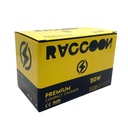 Raccoon Cargador Bateria 20W
