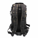 MOCHILA IMMORTAL MOLLE PEQ. 20L MULTICAM BLACK