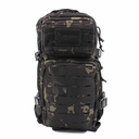 MOCHILA IMMORTAL MOLLE PEQ. 20L MULTICAM BLACK