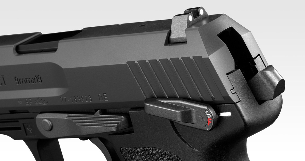 REPLICA GBB PISTOLA USP COMPACT TOKYO MARUI