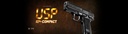 REPLICA GBB PISTOLA USP COMPACT TOKYO MARUI