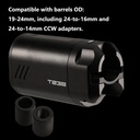 T238 Rainbow burst tracer module