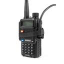 Tridos Baofeng UV-5R PTT Guard and Volume Dial Knob - Black