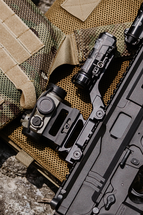 Vector Optics Maverick-III 1x22 S-MIL - Tan