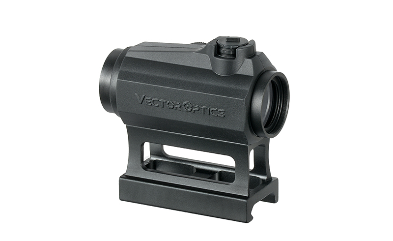 Vector Optics Maverick-III 1x22 S-MIL - Negro