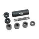 SILENCIADOR FMA STUBBY VLTOR 107MM NEGRO