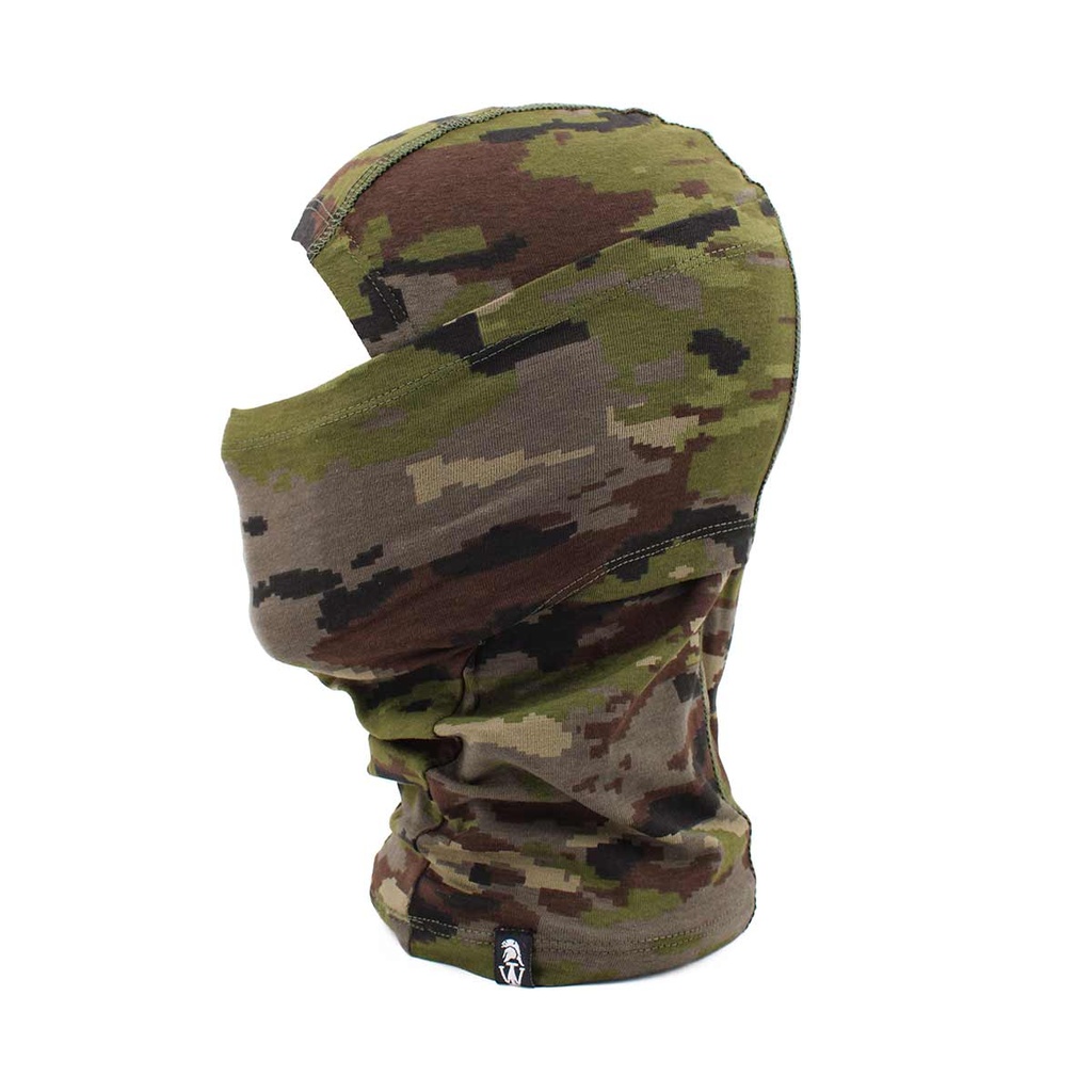 VERDUGO IMMORTAL NINJA PIXBOSCOSO