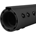 Guardamanos SHS Ergonomic Modular Rail EMR V1 12.5 inch M4 AEG Negro