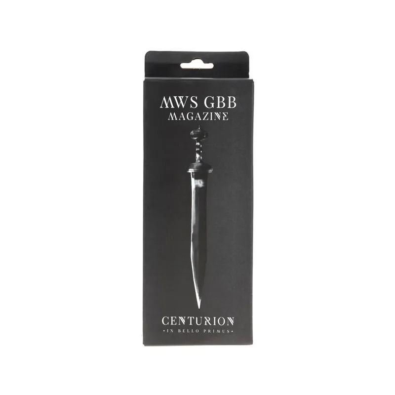 CARGADOR SECUTOR ARMS 30RDS GBB TAN