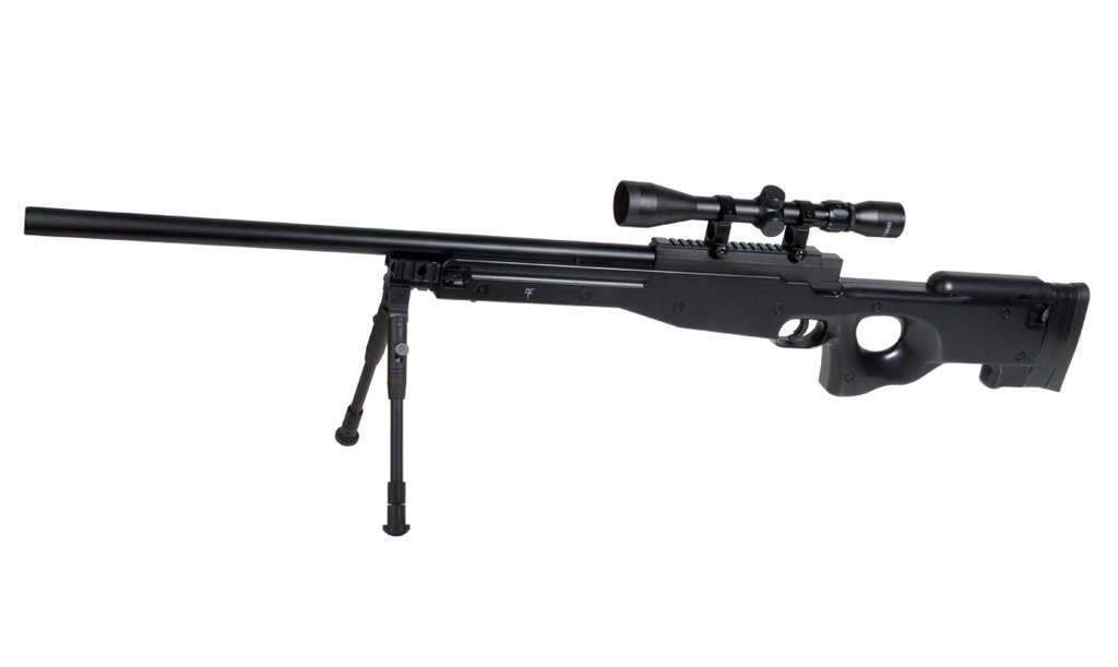 SNIPER L96 SAIGO NEGRO