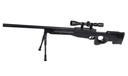 SNIPER L96 SAIGO NEGRO
