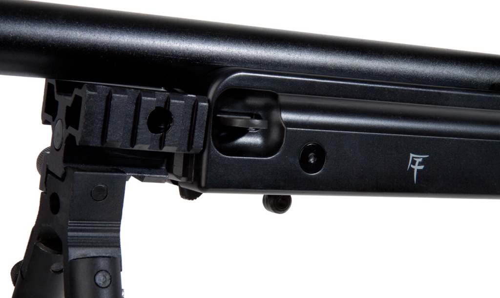 SNIPER L96 SAIGO NEGRO