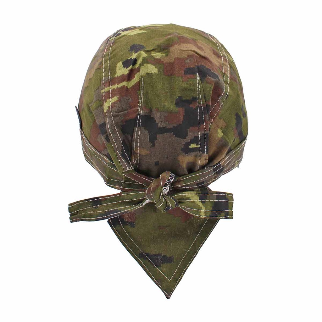 BANDANA CABEZA IMMORTAL PIXELADO BOSCOSO