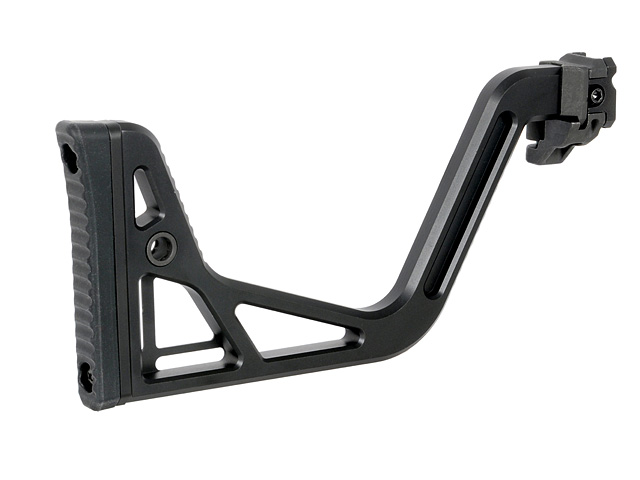 5KU CULATA PLEGABLE SKELETON VISOR HELMET PARA RAIL PICATINNY