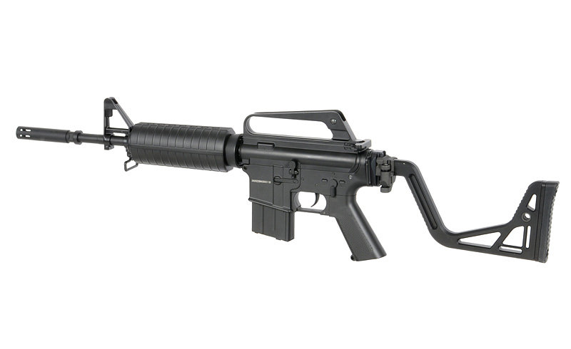 5KU CULATA PLEGABLE SKELETON VISOR HELMET PARA RAIL PICATINNY