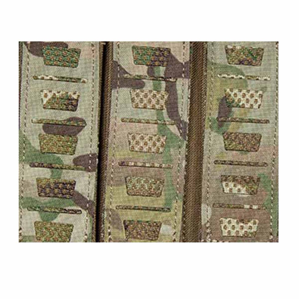 FRONT PANEL CORSO DAGGER MP5/MP7 MULTICAM