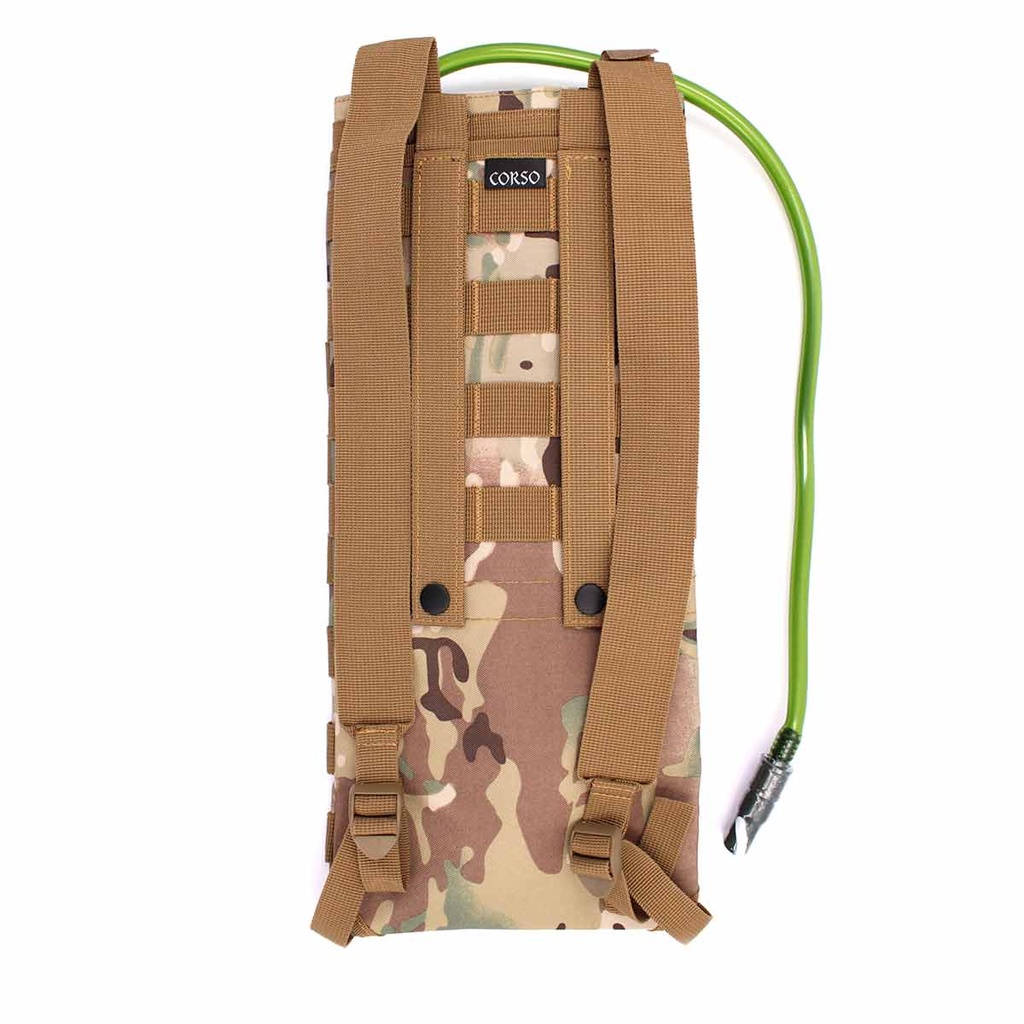 CAMELBACK CORSO BUCCANNER 2.5L MOLLE MULTICAM