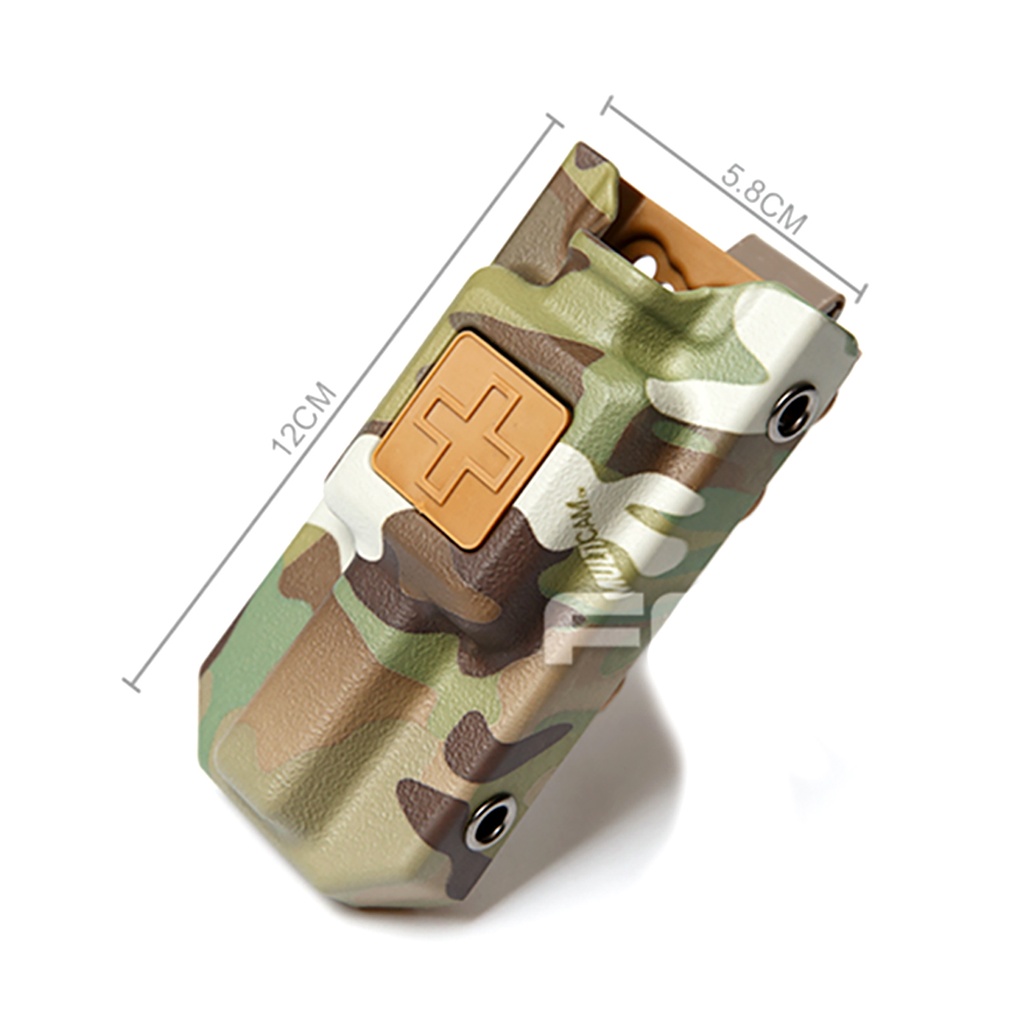 FUNDA TORNIQUETE FMA RIGIDA MULTICAM