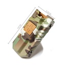 FUNDA TORNIQUETE FMA RIGIDA MULTICAM